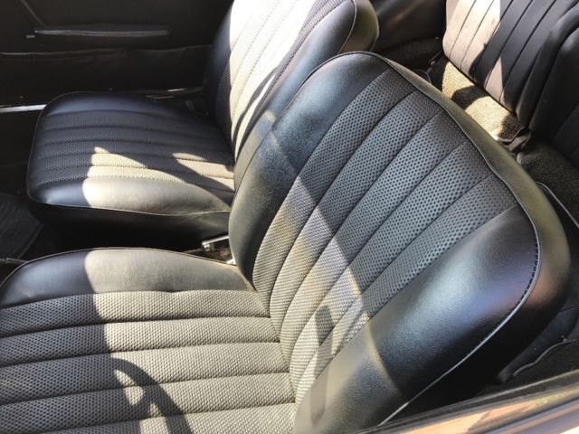 1966 Gray Porsche 911