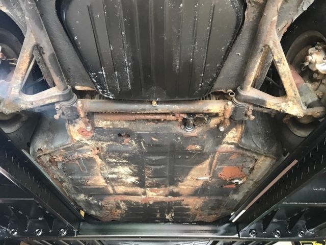 1966 Gray Porsche 911