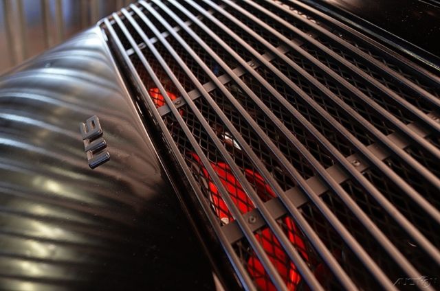 1966 Black Porsche 911 Coupe