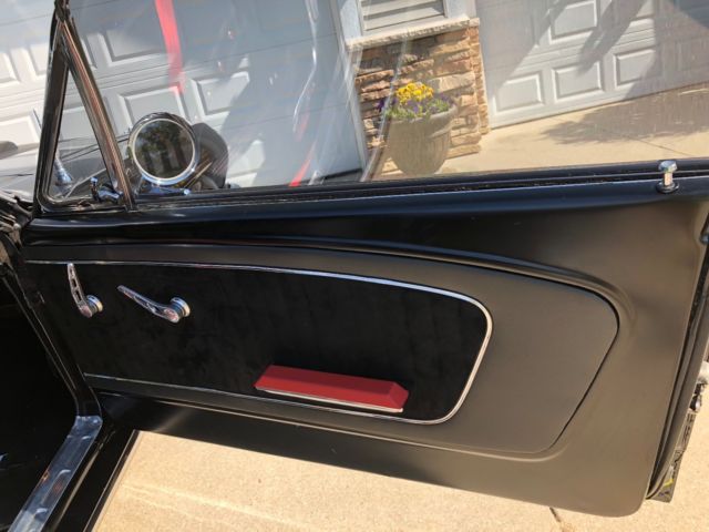 1966 Ford Mustang Coupe