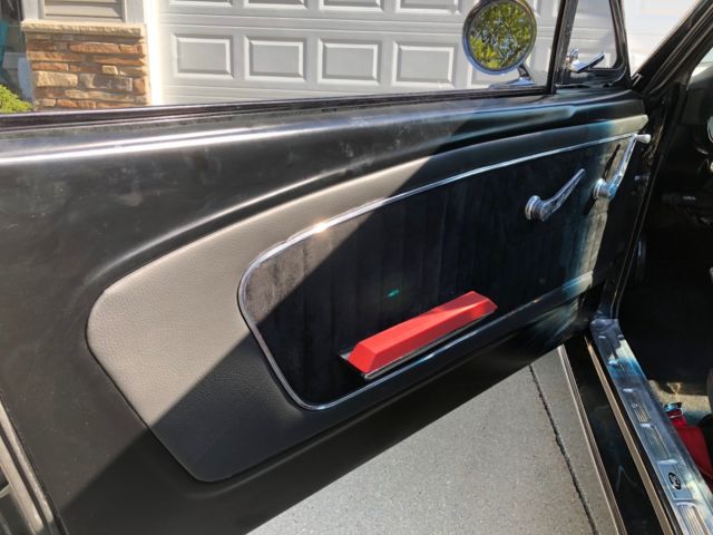 1966 Ford Mustang Coupe