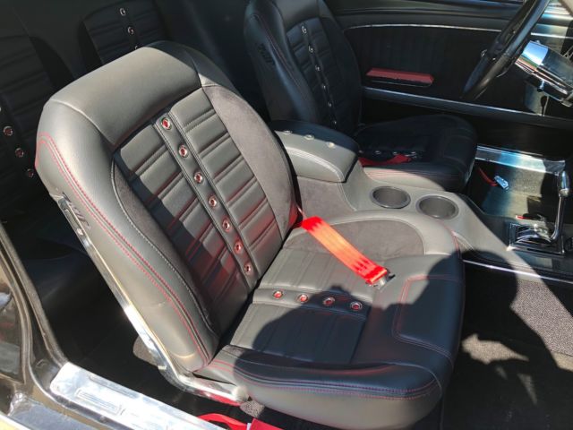 1966 Ford Mustang Coupe