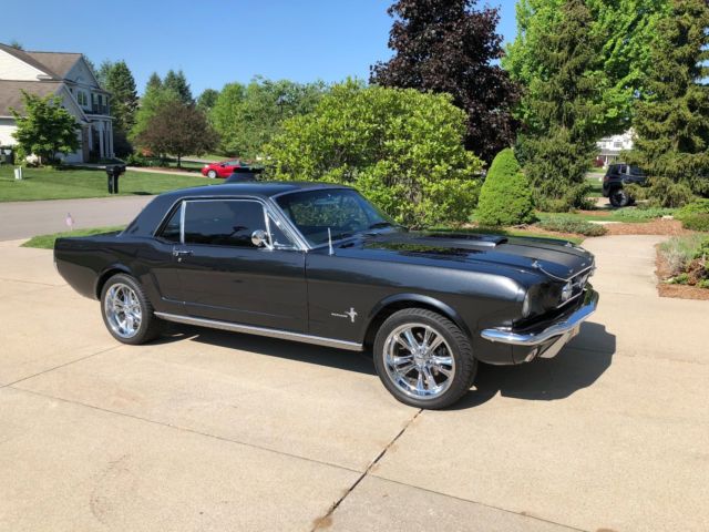 1966 Ford Mustang Coupe