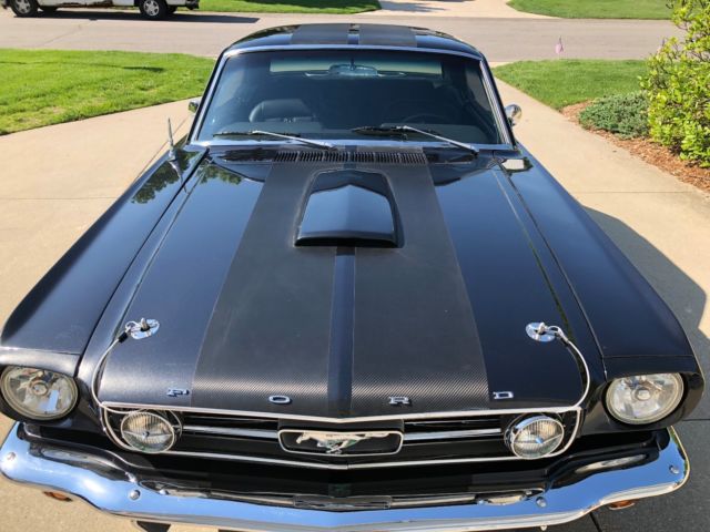 1966 Ford Mustang Coupe