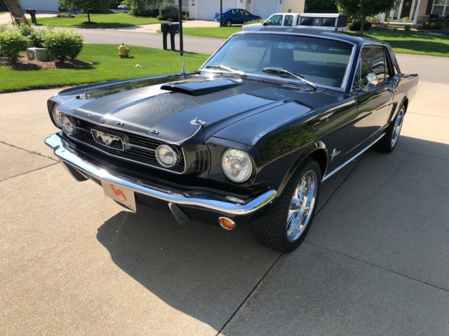 1966 Ford Mustang Coupe