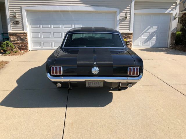 1966 Ford Mustang Coupe