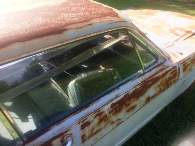 1966 Primer black and yellow Ford Mustang 2 door coupe