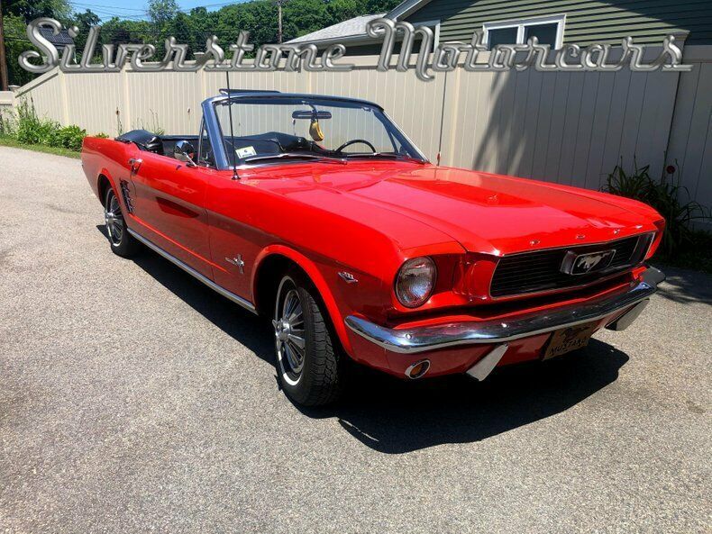 1966 Other Ford Mustang Convertible