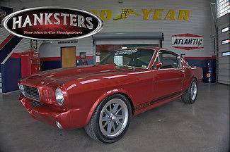 1966 Red Ford Mustang Other