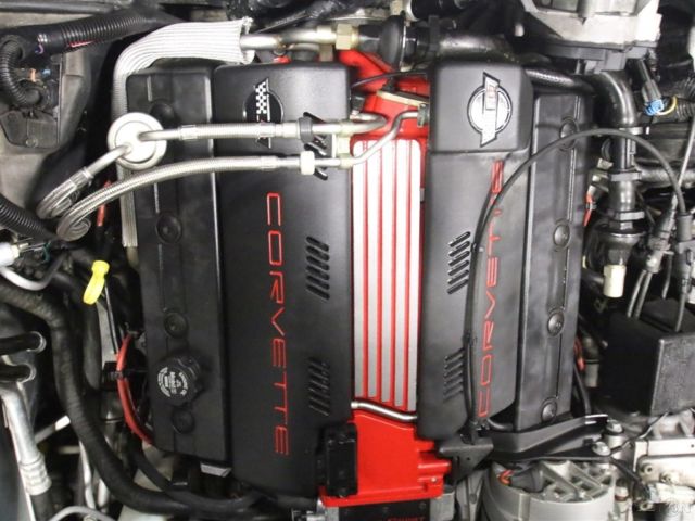 1966 Blue Ford Mustang