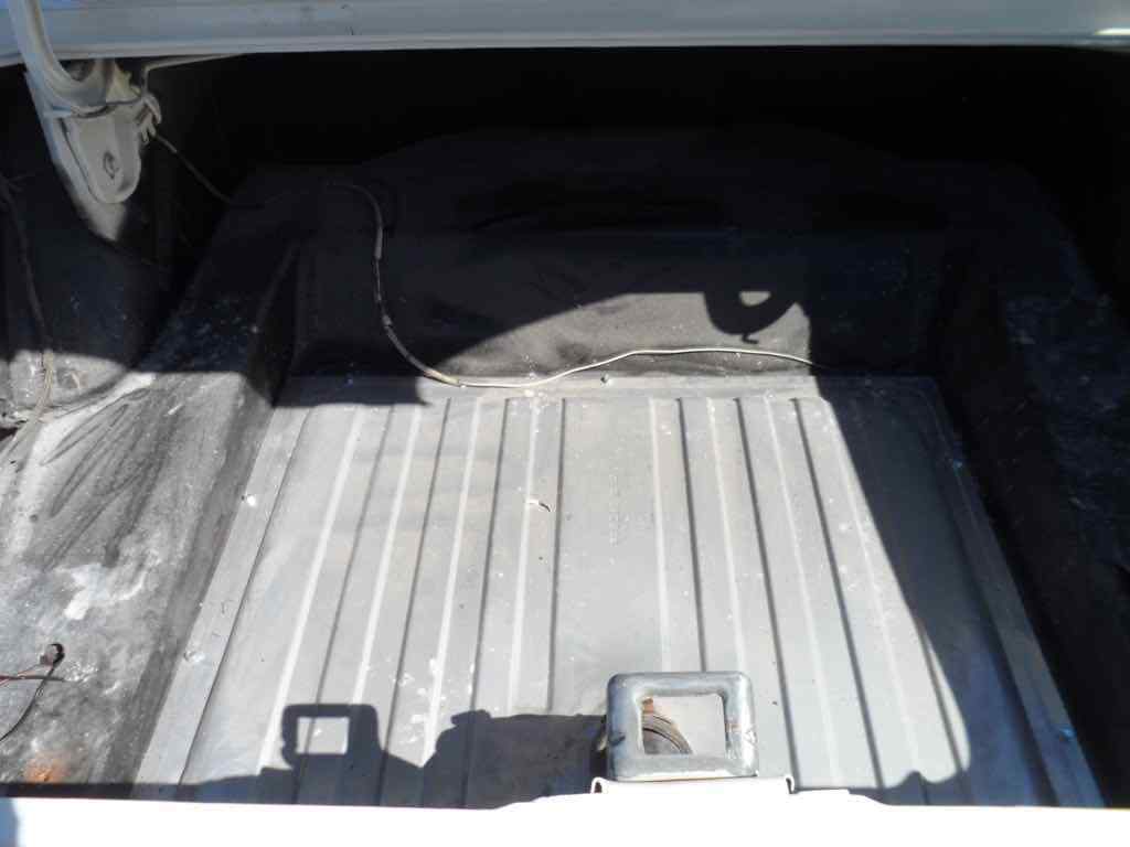 1966 Wimbledon White Ford Mustang Coupe