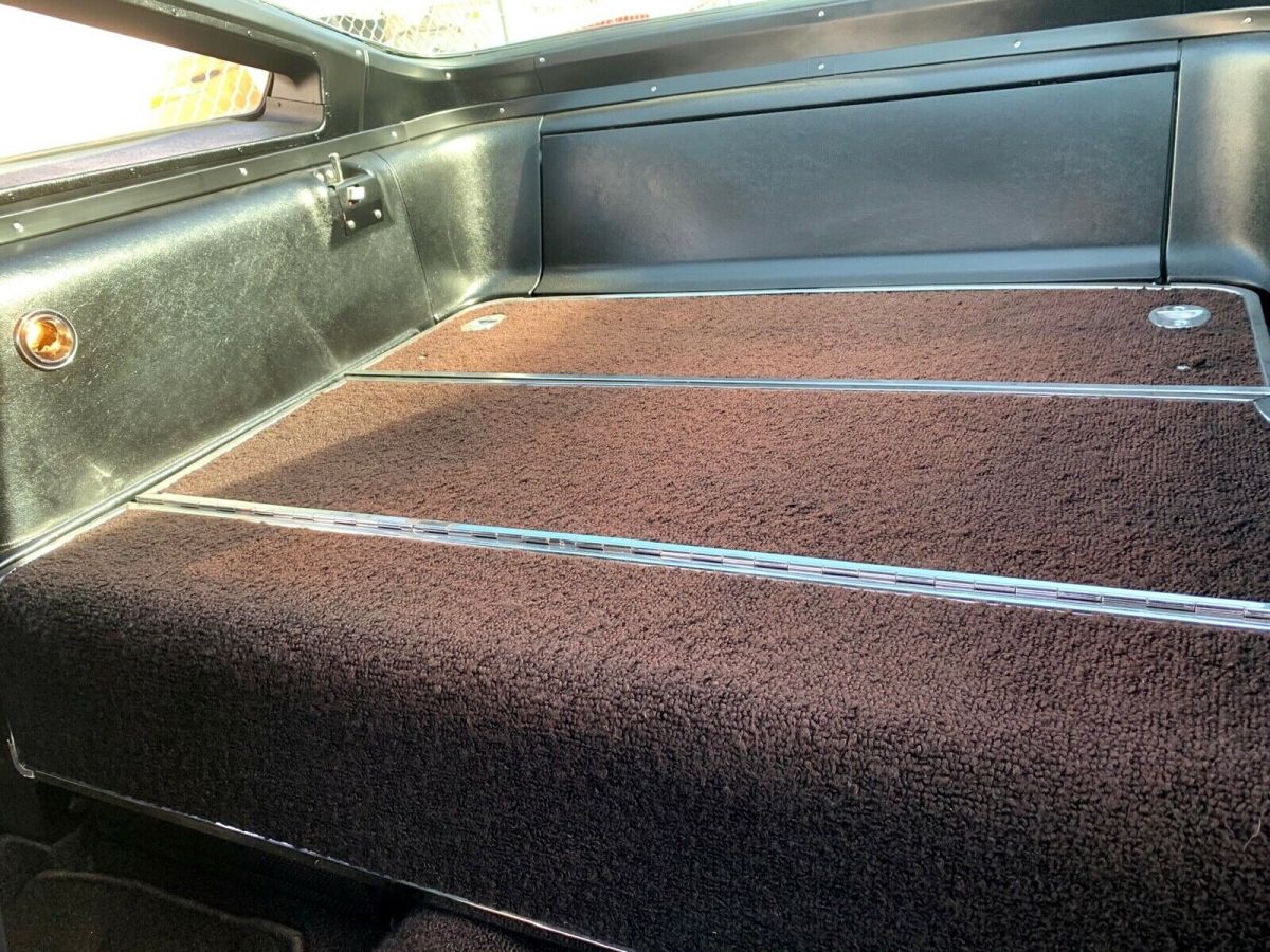 1966 Red Ford Mustang Fastback