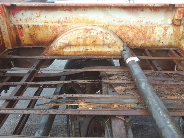 1966 Burgundy Chevrolet C-10 Standard Cab Pickup