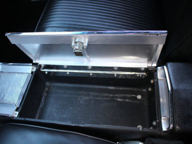 1966 Silver Plymouth Satellite