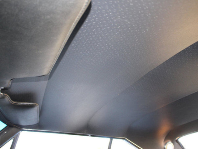 1966 Silver Plymouth Satellite