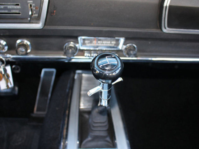 1966 Silver Plymouth Satellite