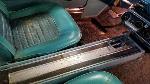 1966 Ford Mustang Coupe