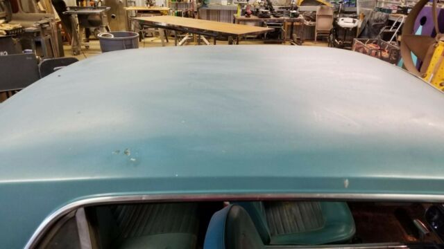 1966 Ford Mustang Coupe