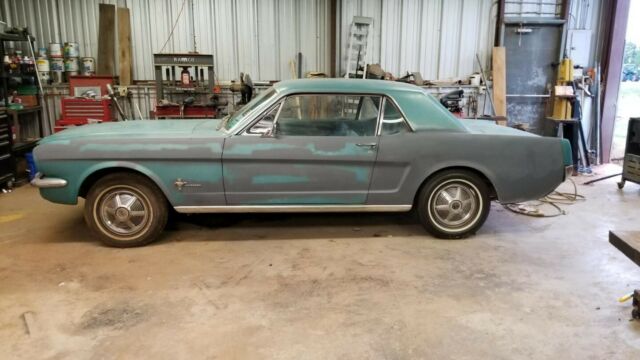 1966 Ford Mustang Coupe