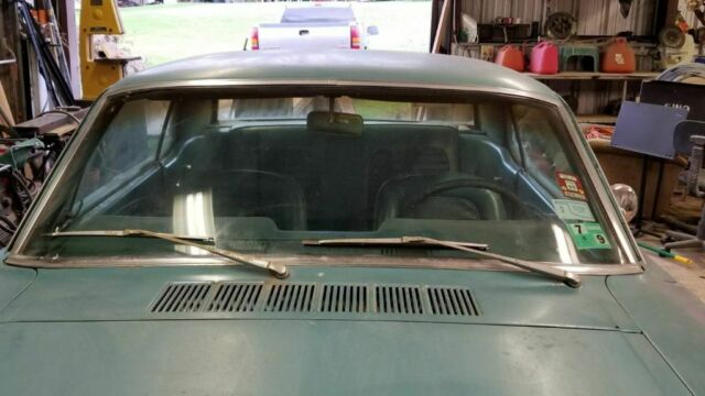 1966 Ford Mustang Coupe