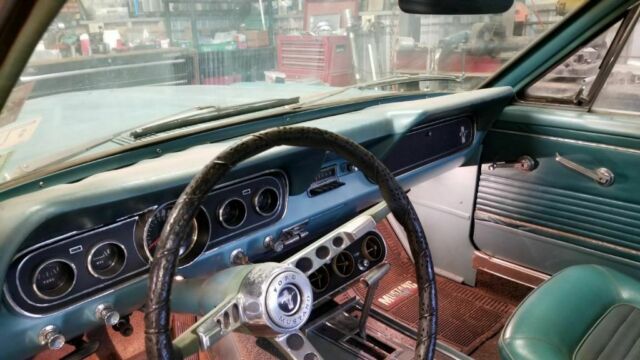 1966 Ford Mustang Coupe