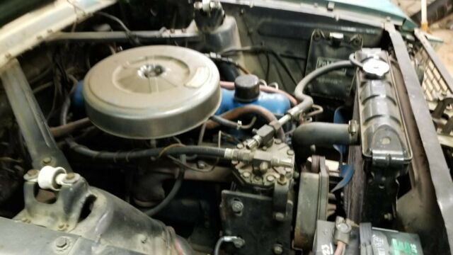 1966 Ford Mustang Coupe