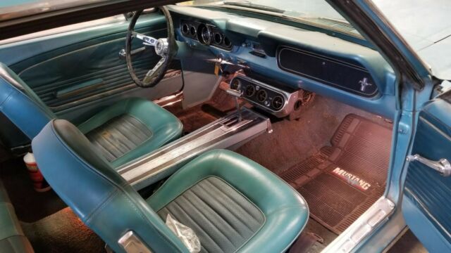 1966 Ford Mustang Coupe