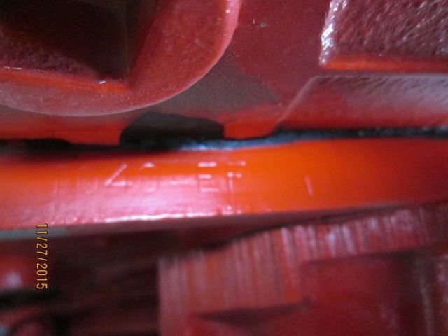 1966 Blue Chevrolet Chevelle Coupe