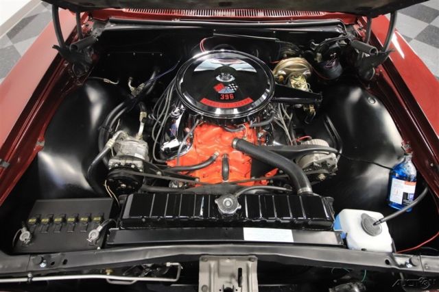 1966 Other Color Chevrolet Impala