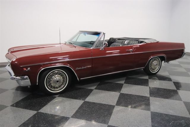 1966 Other Color Chevrolet Impala