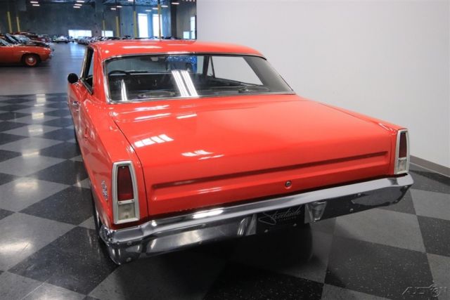 1966 Black Chevrolet Chevelle