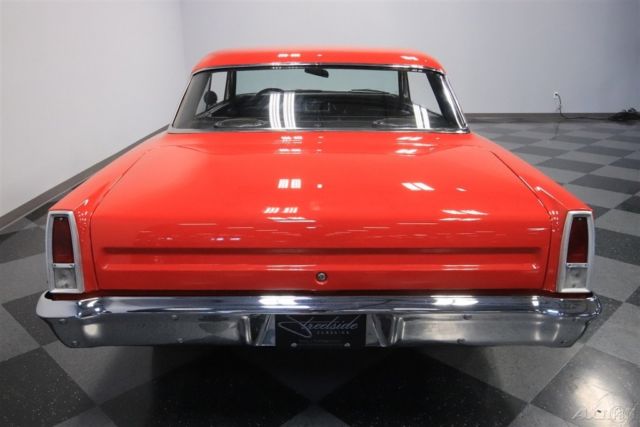 1966 Black Chevrolet Chevelle