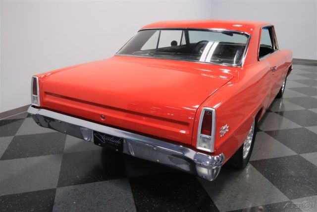 1966 Black Chevrolet Chevelle