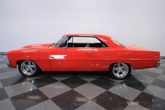1966 Black Chevrolet Chevelle