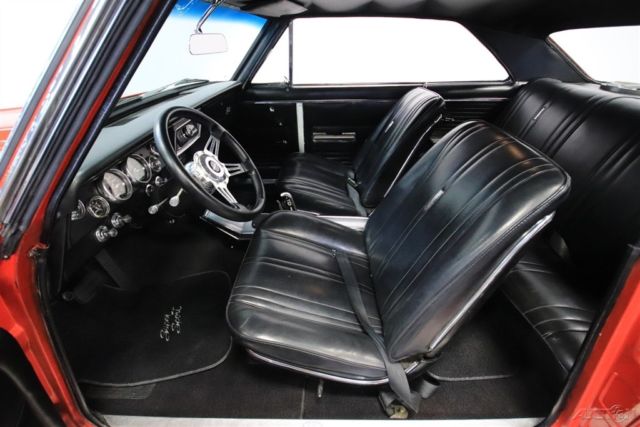 1966 Black Chevrolet Chevelle