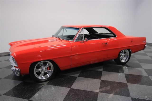 1966 Black Chevrolet Chevelle