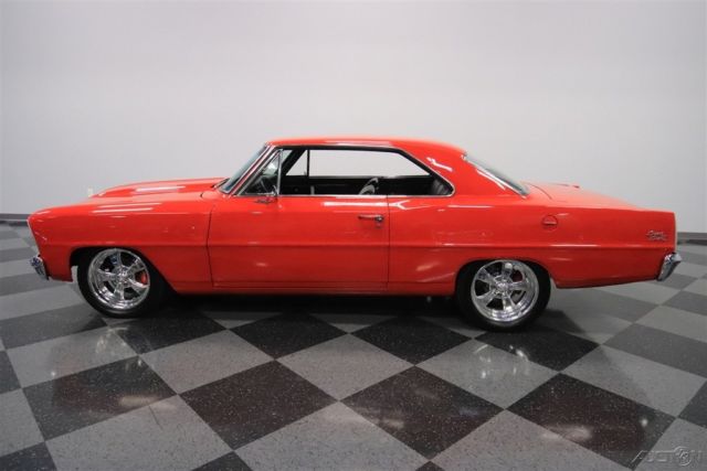 1966 Black Chevrolet Chevelle