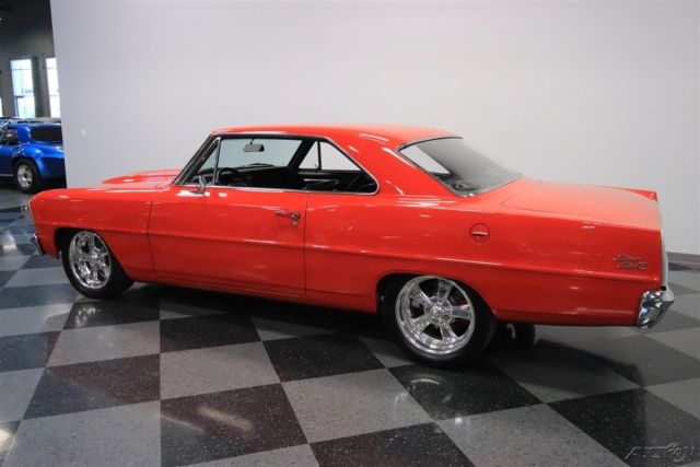 1966 Black Chevrolet Chevelle