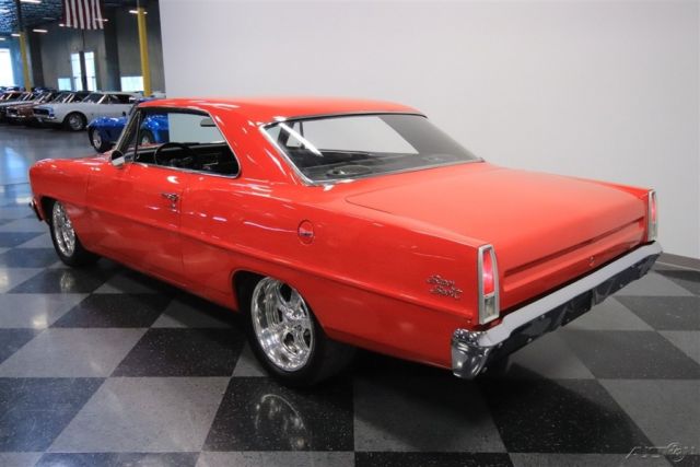1966 Black Chevrolet Chevelle