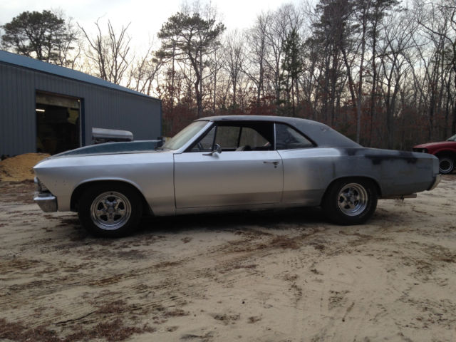 1966 Chevrolet Chevelle Coupe