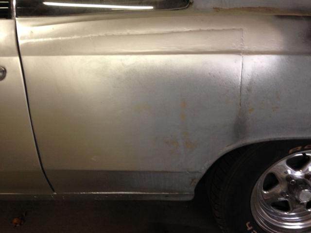 1966 Chevrolet Chevelle Coupe