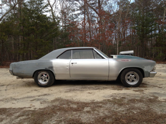 1966 Chevrolet Chevelle Coupe