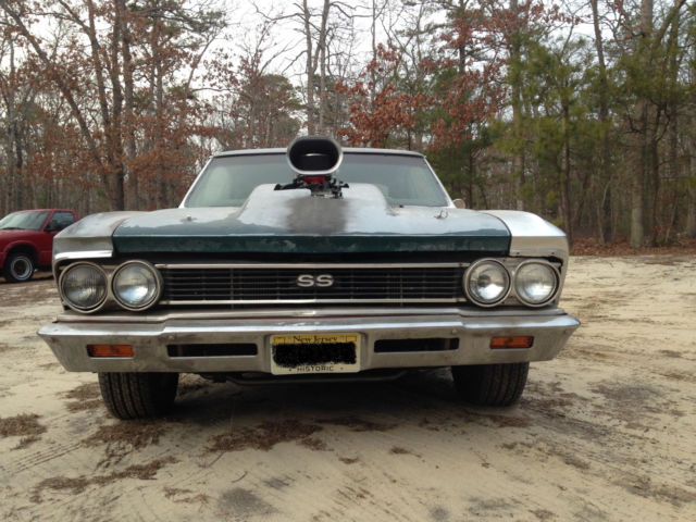 1966 Chevrolet Chevelle Coupe