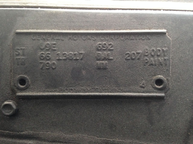 1966 Chevrolet Chevelle Coupe