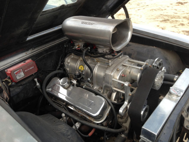 1966 Chevrolet Chevelle Coupe