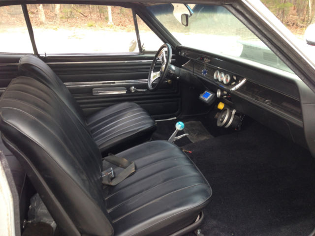 1966 Chevrolet Chevelle Coupe