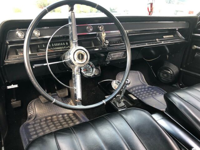 1966 Bronze Chevrolet Chevelle Coupe