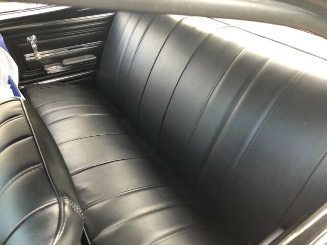 1966 Bronze Chevrolet Chevelle Coupe