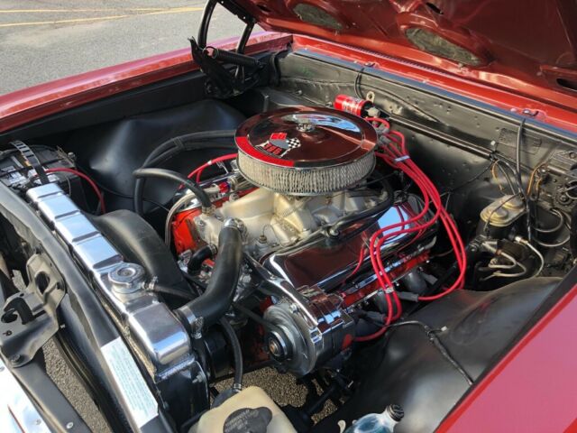 1966 Bronze Chevrolet Chevelle Coupe