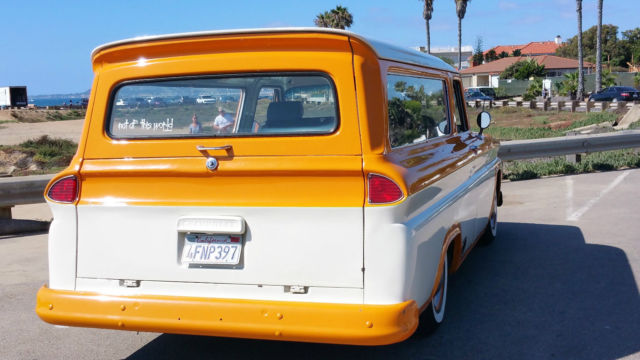 1966 Chevrolet Suburban